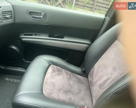 Черный Ниссан ИксТрейл, объемом двигателя 2 л и пробегом 175 тыс. км за 11500 $, фото 8 на Automoto.ua