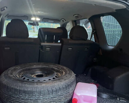 Черный Ниссан ИксТрейл, объемом двигателя 2.5 л и пробегом 236 тыс. км за 8600 $, фото 24 на Automoto.ua