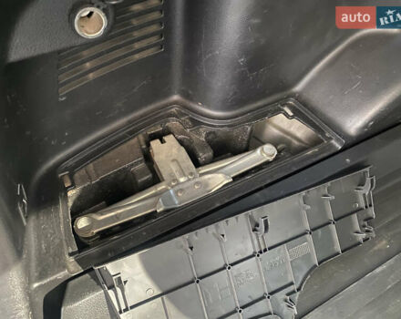 Черный Ниссан ИксТрейл, объемом двигателя 2 л и пробегом 214 тыс. км за 11500 $, фото 19 на Automoto.ua