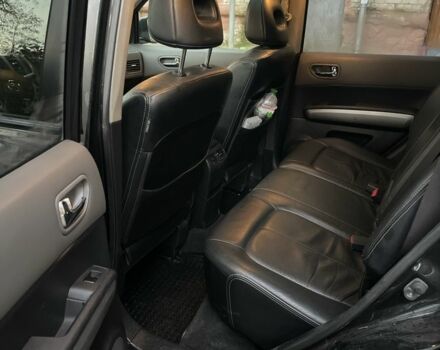 Чорний Ніссан ІксТрейл, об'ємом двигуна 2 л та пробігом 305 тис. км за 4299 $, фото 5 на Automoto.ua