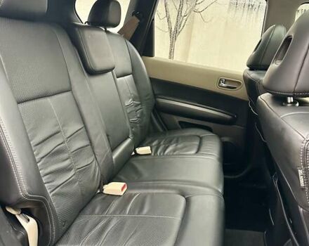 Черный Ниссан ИксТрейл, объемом двигателя 2 л и пробегом 264 тыс. км за 11250 $, фото 36 на Automoto.ua