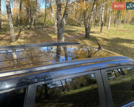 Черный Ниссан ИксТрейл, объемом двигателя 2 л и пробегом 214 тыс. км за 11500 $, фото 11 на Automoto.ua