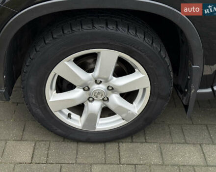 Черный Ниссан ИксТрейл, объемом двигателя 2.49 л и пробегом 197 тыс. км за 8888 $, фото 18 на Automoto.ua