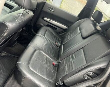 Черный Ниссан ИксТрейл, объемом двигателя 2 л и пробегом 295 тыс. км за 2700 $, фото 6 на Automoto.ua