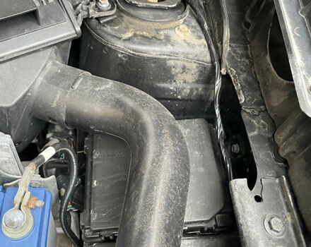 Черный Ниссан ИксТрейл, объемом двигателя 2 л и пробегом 193 тыс. км за 8700 $, фото 24 на Automoto.ua