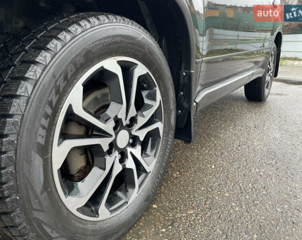 Черный Ниссан ИксТрейл, объемом двигателя 2 л и пробегом 210 тыс. км за 8750 $, фото 22 на Automoto.ua