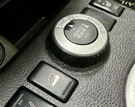 Черный Ниссан ИксТрейл, объемом двигателя 2 л и пробегом 264 тыс. км за 11250 $, фото 55 на Automoto.ua