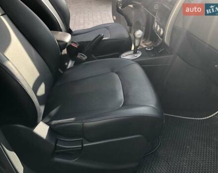 Черный Ниссан ИксТрейл, объемом двигателя 2 л и пробегом 140 тыс. км за 11600 $, фото 40 на Automoto.ua