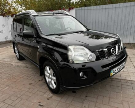 Чорний Ніссан ІксТрейл, об'ємом двигуна 2 л та пробігом 219 тис. км за 5800 $, фото 15 на Automoto.ua