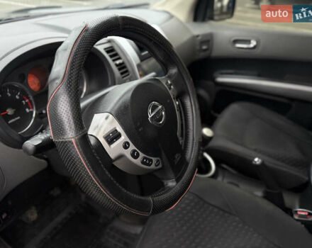 Черный Ниссан ИксТрейл, объемом двигателя 2.49 л и пробегом 197 тыс. км за 8888 $, фото 25 на Automoto.ua