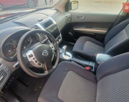 Чорний Ніссан ІксТрейл, об'ємом двигуна 2 л та пробігом 333 тис. км за 7450 $, фото 25 на Automoto.ua