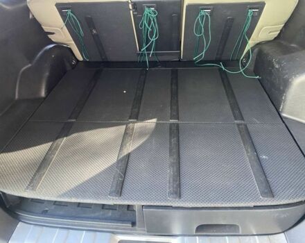 Черный Ниссан ИксТрейл, объемом двигателя 2 л и пробегом 214 тыс. км за 11500 $, фото 6 на Automoto.ua