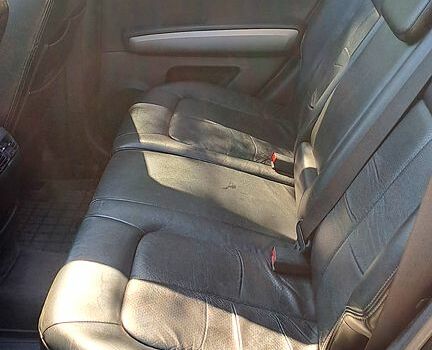 Черный Ниссан ИксТрейл, объемом двигателя 2.5 л и пробегом 223 тыс. км за 7500 $, фото 5 на Automoto.ua