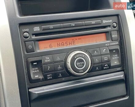 Черный Ниссан ИксТрейл, объемом двигателя 2 л и пробегом 295 тыс. км за 8090 $, фото 20 на Automoto.ua