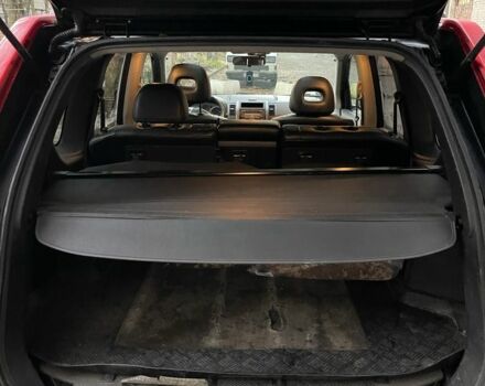 Чорний Ніссан ІксТрейл, об'ємом двигуна 2 л та пробігом 305 тис. км за 4299 $, фото 4 на Automoto.ua