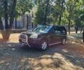Черный Ниссан ИксТрейл, объемом двигателя 2.5 л и пробегом 170 тыс. км за 8500 $, фото 10 на Automoto.ua
