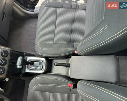Чорний Ніссан ІксТрейл, об'ємом двигуна 2.49 л та пробігом 256 тис. км за 7000 $, фото 12 на Automoto.ua