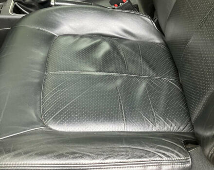 Черный Ниссан ИксТрейл, объемом двигателя 2 л и пробегом 257 тыс. км за 9147 $, фото 17 на Automoto.ua