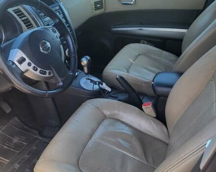 Чорний Ніссан ІксТрейл, об'ємом двигуна 2.49 л та пробігом 240 тис. км за 8700 $, фото 20 на Automoto.ua