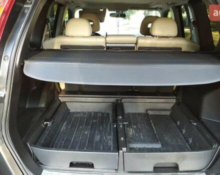 Черный Ниссан ИксТрейл, объемом двигателя 2 л и пробегом 240 тыс. км за 9700 $, фото 23 на Automoto.ua