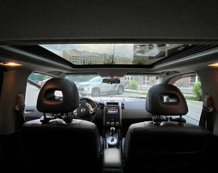 Чорний Ніссан ІксТрейл, об'ємом двигуна 2.49 л та пробігом 270 тис. км за 8900 $, фото 16 на Automoto.ua