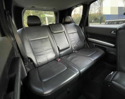 Черный Ниссан ИксТрейл, объемом двигателя 2 л и пробегом 242 тыс. км за 9300 $, фото 16 на Automoto.ua