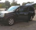 Черный Ниссан ИксТрейл, объемом двигателя 2 л и пробегом 240 тыс. км за 9700 $, фото 18 на Automoto.ua