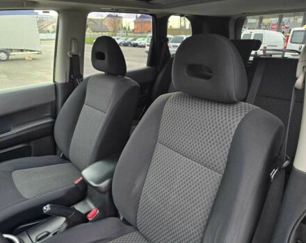 Черный Ниссан ИксТрейл, объемом двигателя 2 л и пробегом 187 тыс. км за 8999 $, фото 7 на Automoto.ua