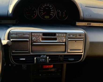 Черный Ниссан ИксТрейл, объемом двигателя 2 л и пробегом 200 тыс. км за 2950 $, фото 8 на Automoto.ua