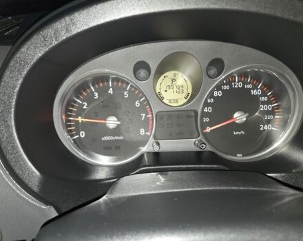 Чорний Ніссан ІксТрейл, об'ємом двигуна 2 л та пробігом 200 тис. км за 10300 $, фото 7 на Automoto.ua