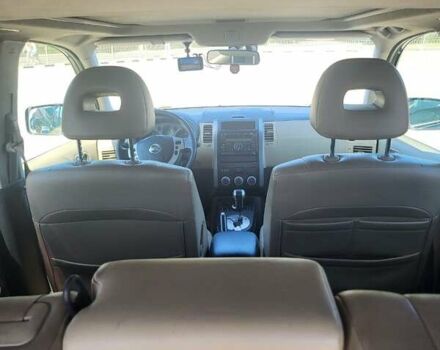 Чорний Ніссан ІксТрейл, об'ємом двигуна 2.49 л та пробігом 240 тис. км за 8700 $, фото 21 на Automoto.ua