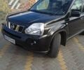 Черный Ниссан ИксТрейл, объемом двигателя 2 л и пробегом 190 тыс. км за 9200 $, фото 1 на Automoto.ua