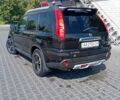 Черный Ниссан ИксТрейл, объемом двигателя 2 л и пробегом 192 тыс. км за 9500 $, фото 7 на Automoto.ua