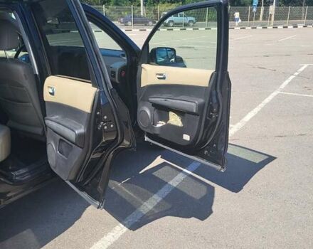 Чорний Ніссан ІксТрейл, об'ємом двигуна 2.49 л та пробігом 240 тис. км за 8700 $, фото 24 на Automoto.ua