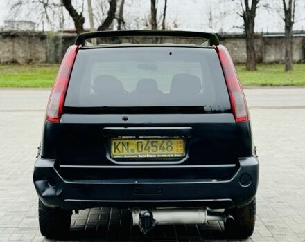 Чорний Ніссан ІксТрейл, об'ємом двигуна 0 л та пробігом 200 тис. км за 2999 $, фото 11 на Automoto.ua