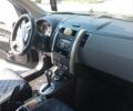 Черный Ниссан ИксТрейл, объемом двигателя 2 л и пробегом 192 тыс. км за 9500 $, фото 10 на Automoto.ua