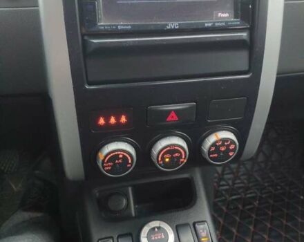 Черный Ниссан ИксТрейл, объемом двигателя 2 л и пробегом 250 тыс. км за 9800 $, фото 17 на Automoto.ua