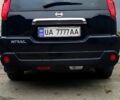 Черный Ниссан ИксТрейл, объемом двигателя 2 л и пробегом 205 тыс. км за 7800 $, фото 1 на Automoto.ua