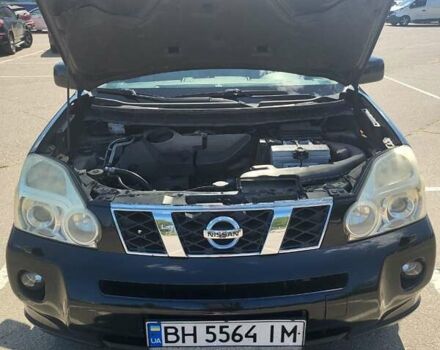 Чорний Ніссан ІксТрейл, об'ємом двигуна 2.49 л та пробігом 240 тис. км за 8700 $, фото 6 на Automoto.ua