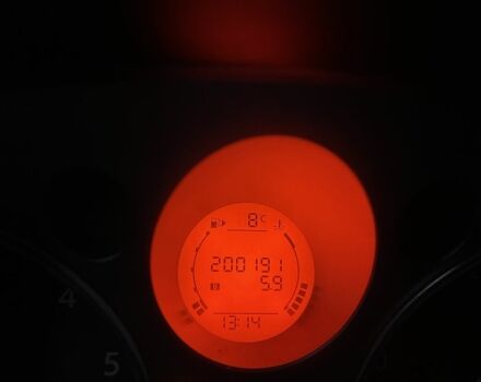 Черный Ниссан ИксТрейл, объемом двигателя 2.2 л и пробегом 200 тыс. км за 5800 $, фото 14 на Automoto.ua