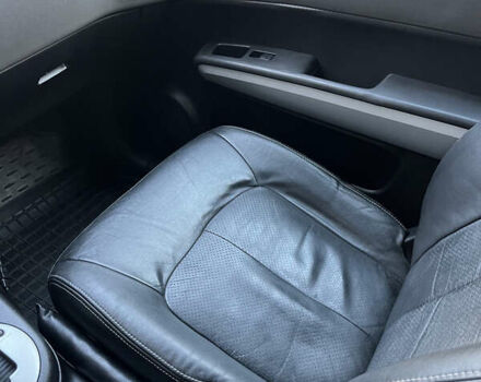 Чорний Ніссан ІксТрейл, об'ємом двигуна 2.49 л та пробігом 270 тис. км за 8900 $, фото 12 на Automoto.ua