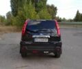 Черный Ниссан ИксТрейл, объемом двигателя 2 л и пробегом 240 тыс. км за 9700 $, фото 2 на Automoto.ua