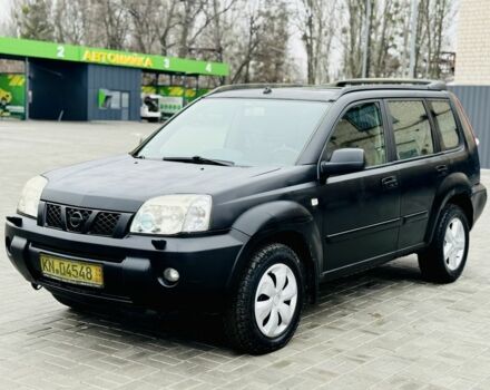 Чорний Ніссан ІксТрейл, об'ємом двигуна 0 л та пробігом 200 тис. км за 2999 $, фото 17 на Automoto.ua