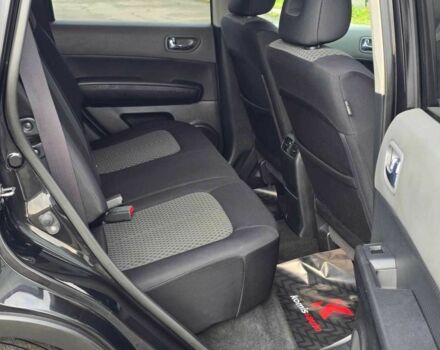 Черный Ниссан ИксТрейл, объемом двигателя 2 л и пробегом 187 тыс. км за 8999 $, фото 23 на Automoto.ua