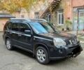 Черный Ниссан ИксТрейл, объемом двигателя 25 л и пробегом 213 тыс. км за 9725 $, фото 1 на Automoto.ua