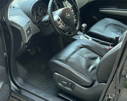 Чорний Ніссан ІксТрейл, об'ємом двигуна 2.49 л та пробігом 270 тис. км за 8900 $, фото 10 на Automoto.ua