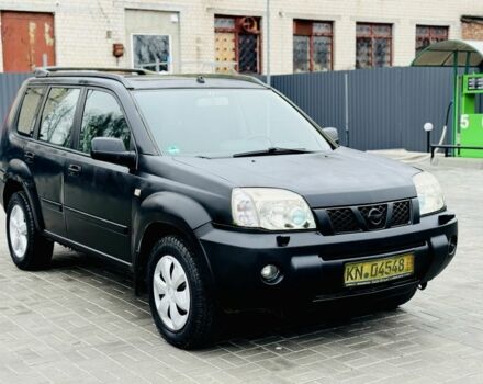 Чорний Ніссан ІксТрейл, об'ємом двигуна 0 л та пробігом 200 тис. км за 2999 $, фото 15 на Automoto.ua