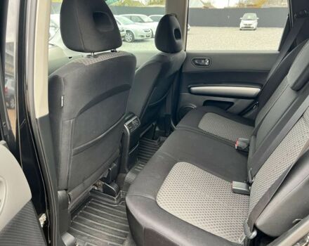 Черный Ниссан ИксТрейл, объемом двигателя 2 л и пробегом 148 тыс. км за 10750 $, фото 12 на Automoto.ua