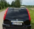 Черный Ниссан ИксТрейл, объемом двигателя 2 л и пробегом 345 тыс. км за 2650 $, фото 5 на Automoto.ua