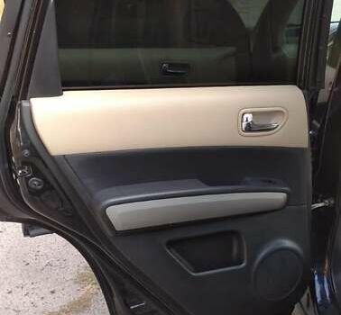 Черный Ниссан ИксТрейл, объемом двигателя 2 л и пробегом 240 тыс. км за 9700 $, фото 11 на Automoto.ua